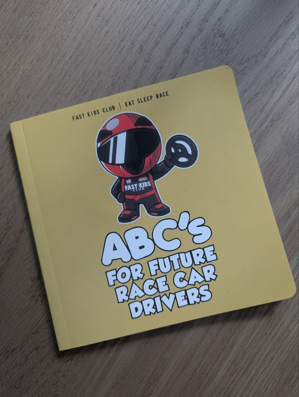 Slechte kwaliteit boekje voorbeeld 1